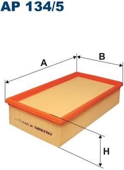 Air Filter AP134/5