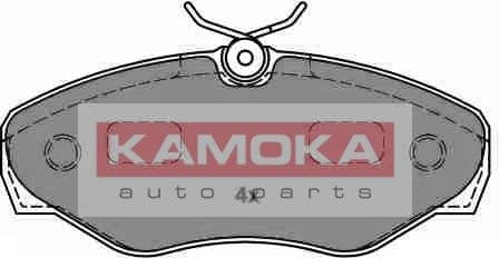 Brake Pad Set, disc brake JQ1018362