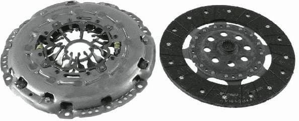 Clutch Kit XTend 3000 951 944