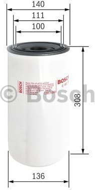 Oil Filter 0451403208 - image 5
