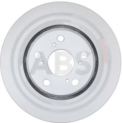 Brake Disc COATED 18118
