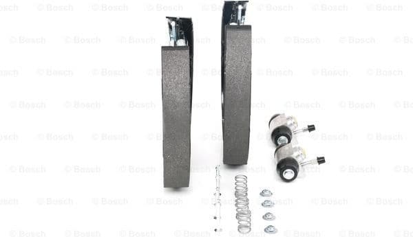 Brake Shoe Set KIT SUPERPRO 0204114635 - image 2