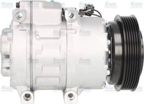 Compressor, air conditioning ** FIRST FIT ** 89298 - image 5