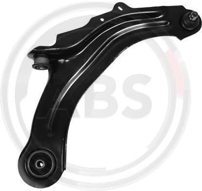 Control/Trailing Arm, wheel suspension 210893