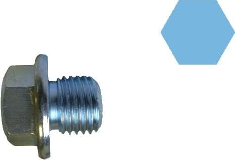 Screw Plug, oil sump 220154S