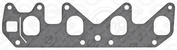 Gasket intake manifold 819.123 - image 2