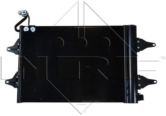 Condenser, air conditioning EASY FIT 35480 - image 3