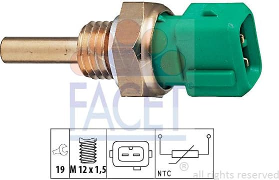 Sensor water temperature 7.3211 - image 2