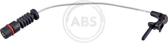 Warning Contact, brake pad wear 39597