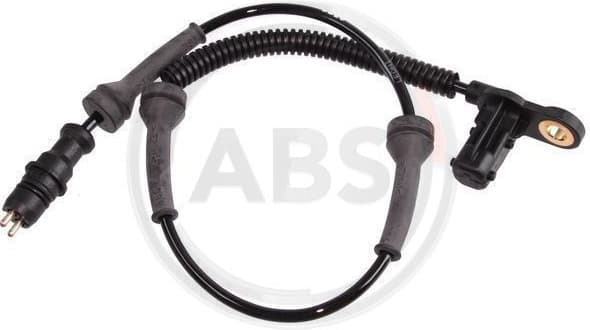 Sensor, wheel speed 30297 - image 2