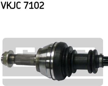 Drive Shaft VKJC 7102 - image 2