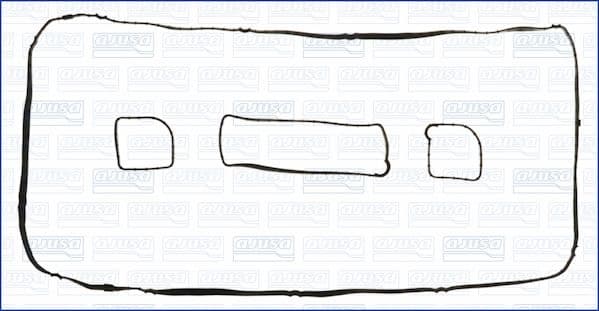 Gasket Set, cylinder head cover 56033800
