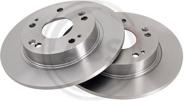 Brake Disc COATED 17798