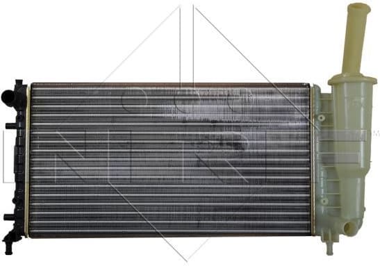 Radiator, engine cooling Economy Class 53601A - image 2