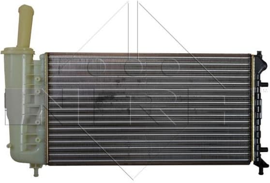 Radiator, engine cooling Economy Class 53601A - image 3