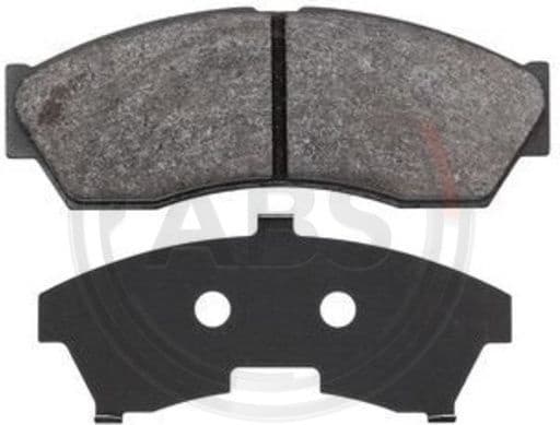 Brake Pad Set, disc brake 37849