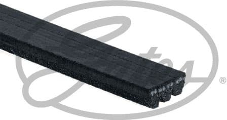 V-ribbed Belt Micro-V® 3PK668 - image 2