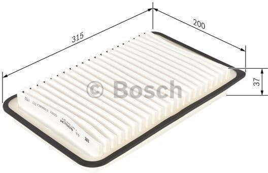 Air Filter 1987429184 - image 5