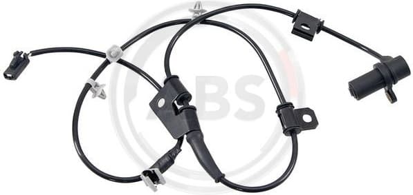 Sensor, wheel speed 31199