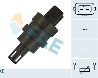 Sensor, intake air temperature 33228