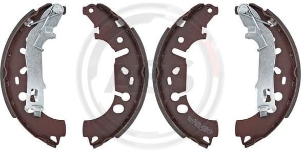 Brake Shoe Set 9215