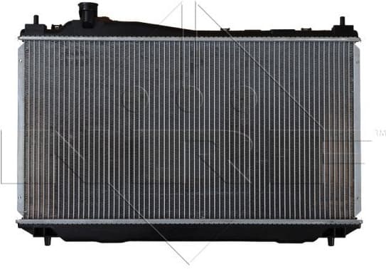 Radiator, engine cooling 53570 - image 7