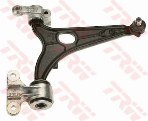 Control/Trailing Arm, wheel suspension JTC1342