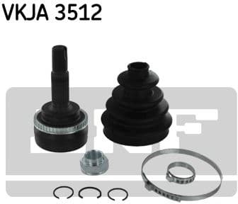 Joint Kit, drive shaft VKJA 3512