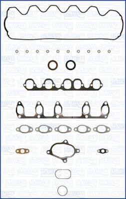 Gasket Kit, cylinder head 53021800