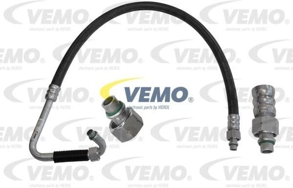 High-pressure Line, air conditioning Original VEMO Quality V15-20-0001