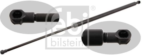 Gas Spring, boot/cargo area 27903