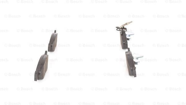 Brake Pad Set, disc brake 0986461764 - image 4