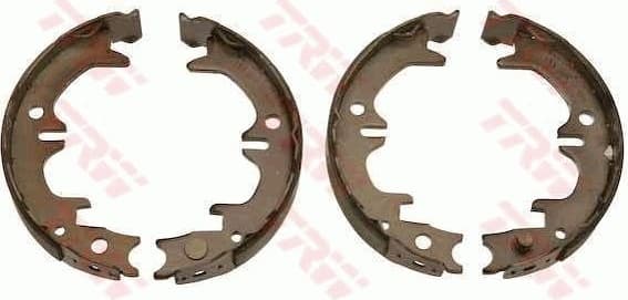 Brake Shoe Set, parking brake GS8714