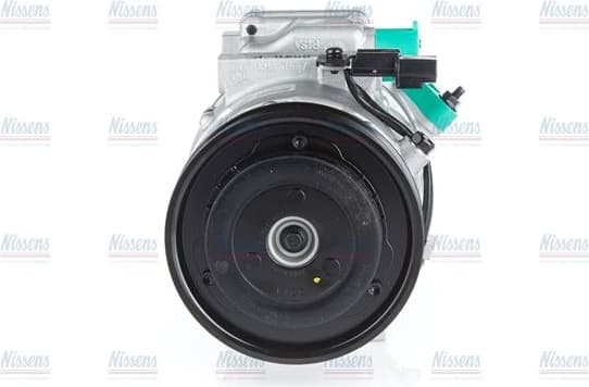 Compressor, air conditioning ** FIRST FIT ** 890151 - image 4