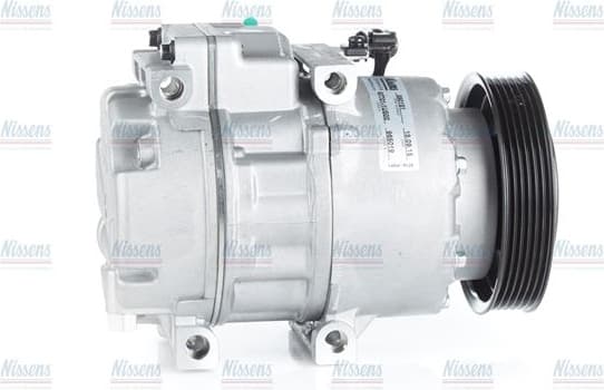 Compressor, air conditioning ** FIRST FIT ** 890151 - image 6