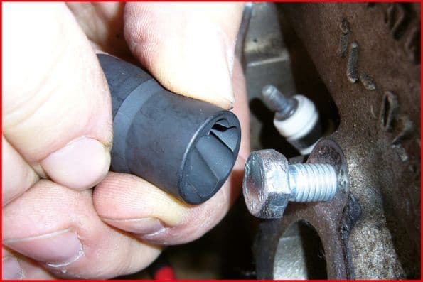 Power Socket Set 913.1460