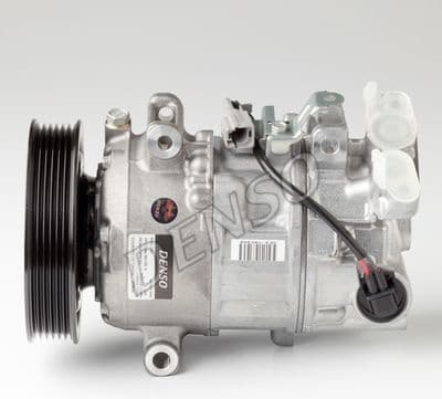 Compressor, air conditioning DCP23030