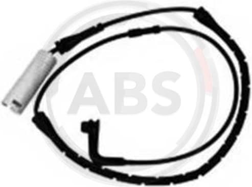 Warning Contact, brake pad wear 39608 - image 2