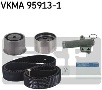 Timing Belt Kit VKMA 95913-1 - image 3