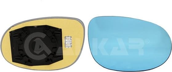 Mirror Glass, exterior mirror 6432554