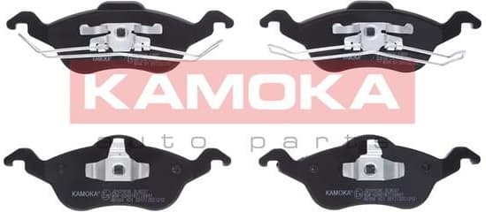 Brake Pad Set, disc brake JQ101636 - image 2