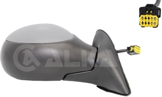 Exterior Mirror 6112339