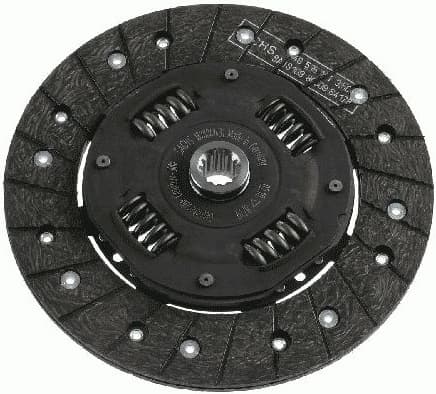 Clutch Disc 1878 041 431