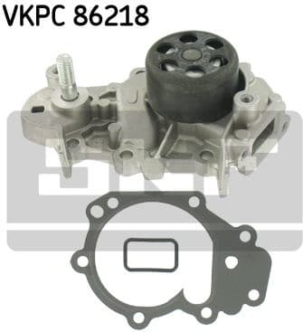 Water Pump, engine cooling VKPC 86218