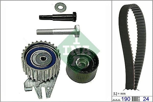 Timing Belt Kit 530062210