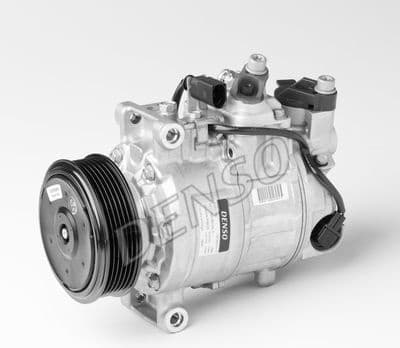 Compressor, air conditioning DCP02065