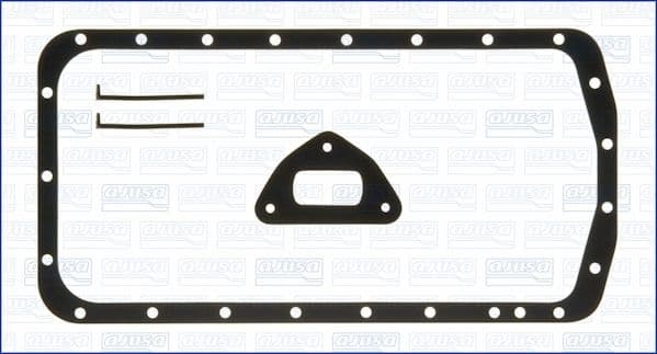 Gasket Set, oil sump 59003700