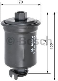 Fuel Filter 0450905914 - image 5