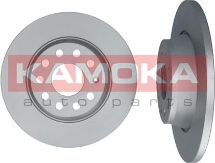 Brake discs kit rear, (2pcs) 1031005 - image 3