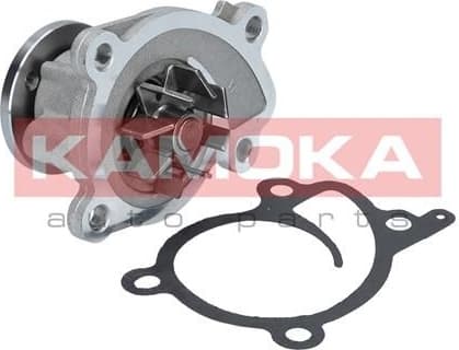 Water Pump, engine cooling T0215